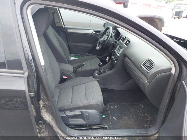 Продажа на аукционе авто 2010 Volkswagen Golf, vin: WVWCA7AJ7AW409895, номер лота: 12625254
