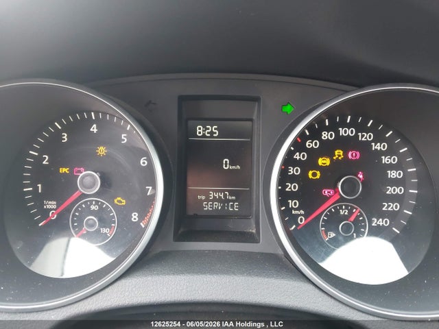 Продажа на аукционе авто 2010 Volkswagen Golf, vin: WVWCA7AJ7AW409895, номер лота: 12625254