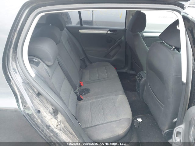 Продажа на аукционе авто 2010 Volkswagen Golf, vin: WVWCA7AJ7AW409895, номер лота: 12625254