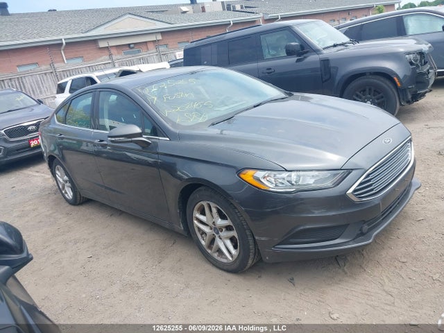 12625255 :رقم المزاد ، 3FA6P0H7XHR202465 vin ، 2017 Ford Fusion Se مزاد بيع