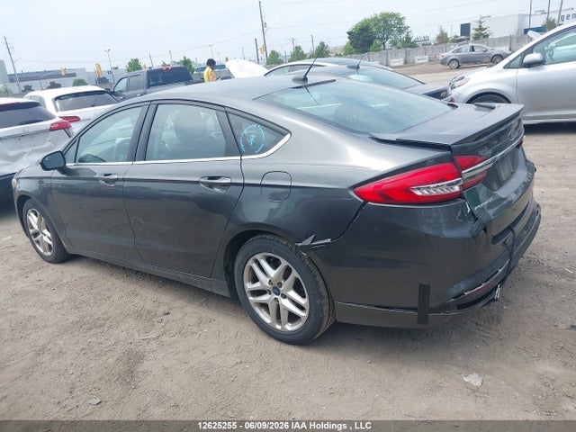 12625255 :رقم المزاد ، 3FA6P0H7XHR202465 vin ، 2017 Ford Fusion Se مزاد بيع