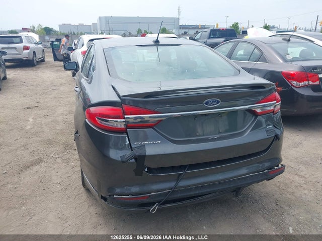 12625255 :رقم المزاد ، 3FA6P0H7XHR202465 vin ، 2017 Ford Fusion Se مزاد بيع