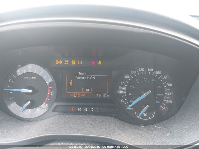 Ford FUSION SE 2017 3FA6P0H7XHR202465 Image 7