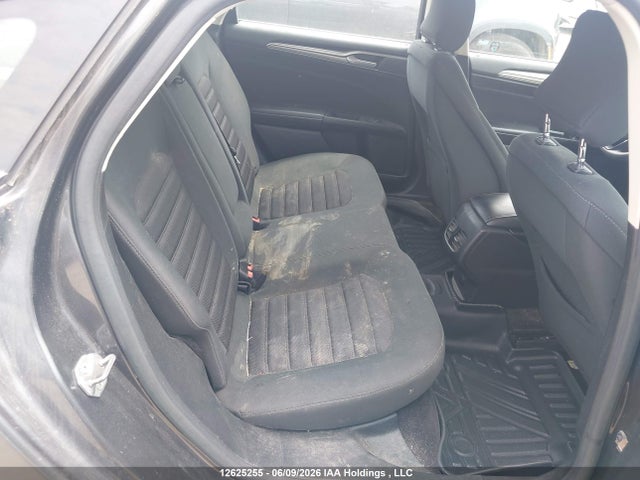Ford FUSION SE 2017 3FA6P0H7XHR202465 Image 8