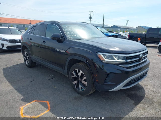 Aukcja sprzedaży 2020 Volkswagen Atlas Cross Sport Sel, vin: 1V2ME2CAXLC223120, numer aukcji: 12625256