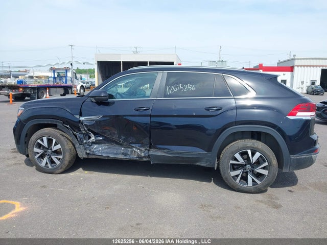 Aukcja sprzedaży 2020 Volkswagen Atlas Cross Sport Sel, vin: 1V2ME2CAXLC223120, numer aukcji: 12625256