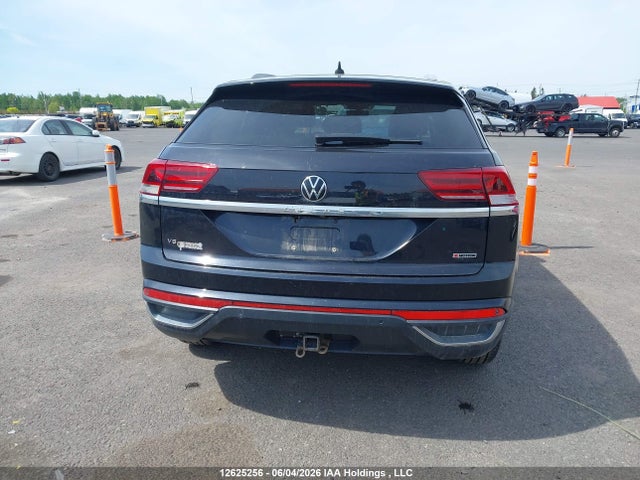 Aukcja sprzedaży 2020 Volkswagen Atlas Cross Sport Sel, vin: 1V2ME2CAXLC223120, numer aukcji: 12625256