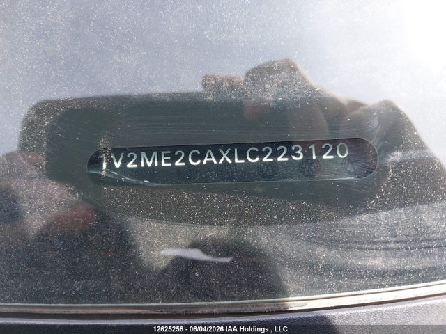 Aukcja sprzedaży 2020 Volkswagen Atlas Cross Sport Sel, vin: 1V2ME2CAXLC223120, numer aukcji: 12625256