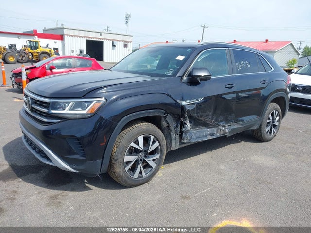 Aukcja sprzedaży 2020 Volkswagen Atlas Cross Sport Sel, vin: 1V2ME2CAXLC223120, numer aukcji: 12625256