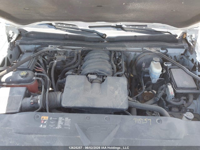 12625257 :رقم المزاد ، 1GCRCREH8FZ367315 vin ، 2015 Chevrolet Silverado C1500 Lt مزاد بيع