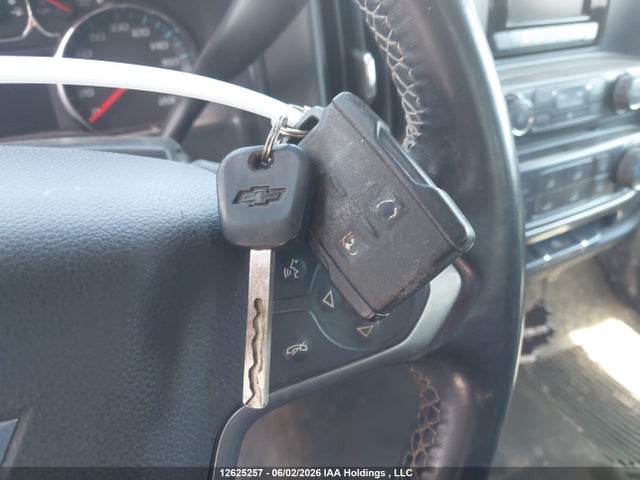 12625257 :رقم المزاد ، 1GCRCREH8FZ367315 vin ، 2015 Chevrolet Silverado C1500 Lt مزاد بيع