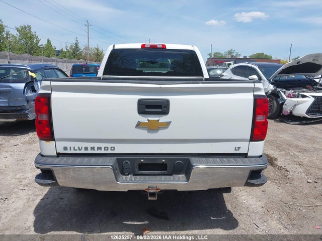 12625257 :رقم المزاد ، 1GCRCREH8FZ367315 vin ، 2015 Chevrolet Silverado C1500 Lt مزاد بيع