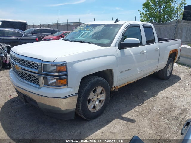 12625257 :رقم المزاد ، 1GCRCREH8FZ367315 vin ، 2015 Chevrolet Silverado C1500 Lt مزاد بيع