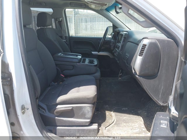 12625257 :رقم المزاد ، 1GCRCREH8FZ367315 vin ، 2015 Chevrolet Silverado C1500 Lt مزاد بيع