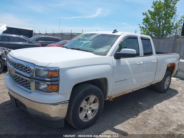 12625257 :رقم المزاد ، 1GCRCREH8FZ367315 vin ، 2015 Chevrolet Silverado C1500 Lt مزاد بيع