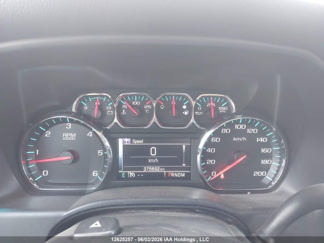 12625257 :رقم المزاد ، 1GCRCREH8FZ367315 vin ، 2015 Chevrolet Silverado C1500 Lt مزاد بيع