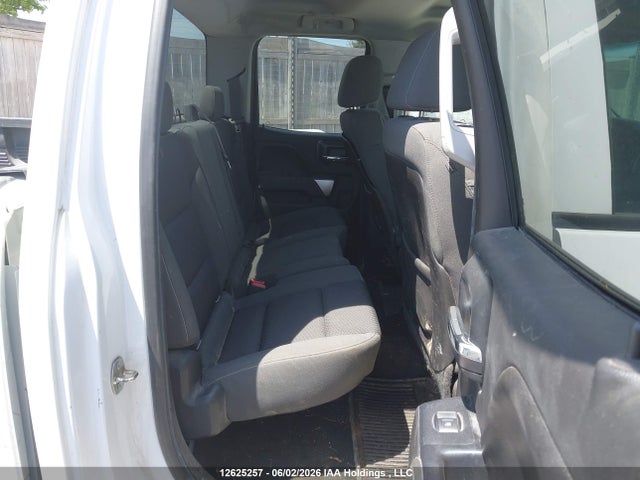 12625257 :رقم المزاد ، 1GCRCREH8FZ367315 vin ، 2015 Chevrolet Silverado C1500 Lt مزاد بيع