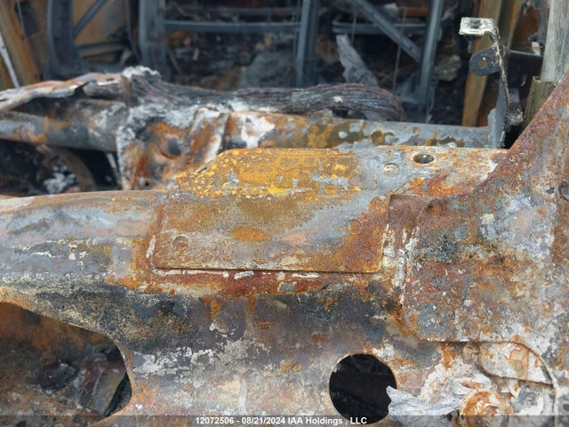 12072506 :رقم المزاد ، 1C6SRFLM3MN667984 vin ، 2021 Ram 1500 Rebel مزاد بيع