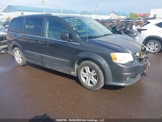 Продаж на аукціоні авто 2012 Dodge Grand Caravan Crew, vin: 2C4RDGDG2CR254444, номер лоту: 12620709