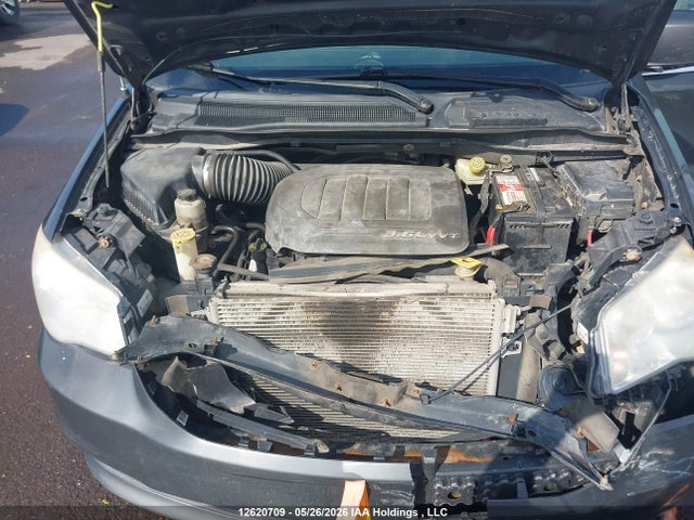 12620709 :رقم المزاد ، 2C4RDGDG2CR254444 vin ، 2012 Dodge Grand Caravan Crew مزاد بيع