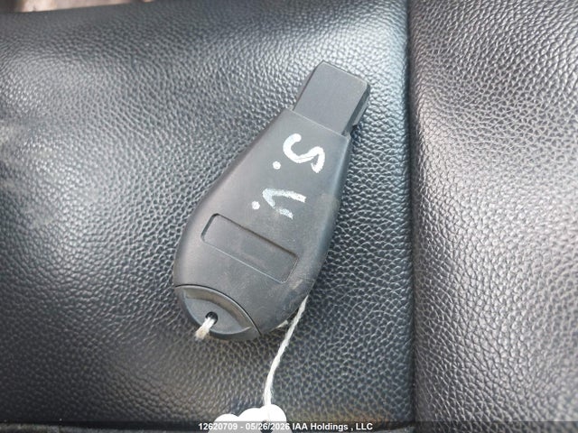 12620709 :رقم المزاد ، 2C4RDGDG2CR254444 vin ، 2012 Dodge Grand Caravan Crew مزاد بيع