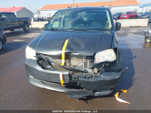 12620709 :رقم المزاد ، 2C4RDGDG2CR254444 vin ، 2012 Dodge Grand Caravan Crew مزاد بيع