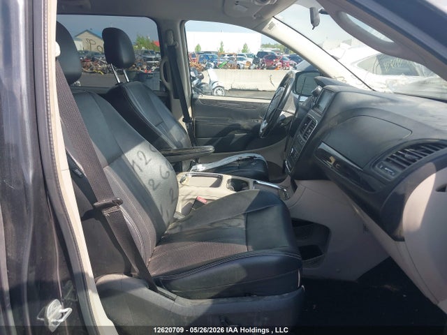12620709 :رقم المزاد ، 2C4RDGDG2CR254444 vin ، 2012 Dodge Grand Caravan Crew مزاد بيع