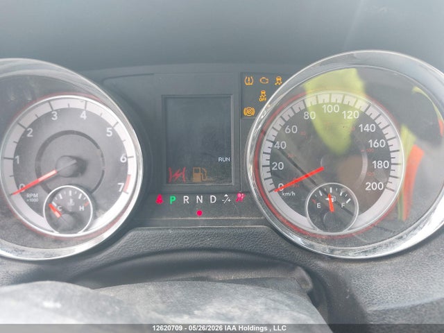 12620709 :رقم المزاد ، 2C4RDGDG2CR254444 vin ، 2012 Dodge Grand Caravan Crew مزاد بيع