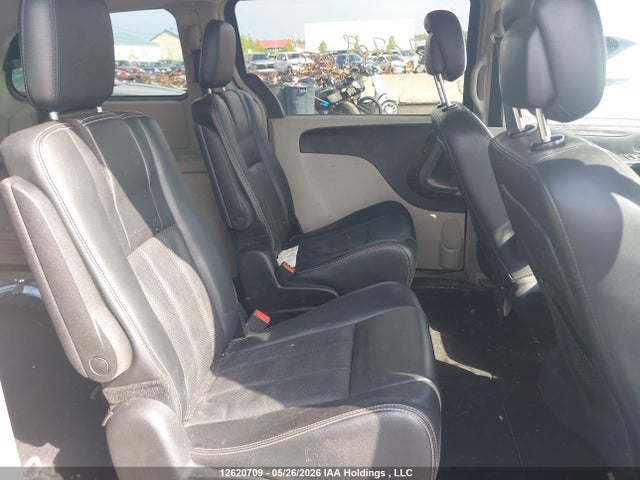12620709 :رقم المزاد ، 2C4RDGDG2CR254444 vin ، 2012 Dodge Grand Caravan Crew مزاد بيع