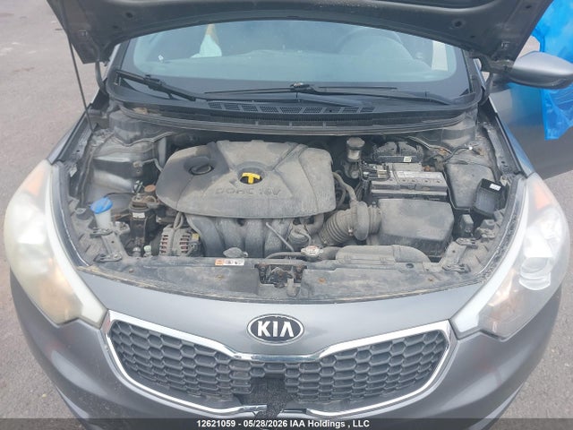 Продаж на аукціоні авто 2014 Kia Forte 1.8l Lx/1.8l Lx+/1.8l Se, vin: KNAFK4A61E5128852, номер лоту: 12621059