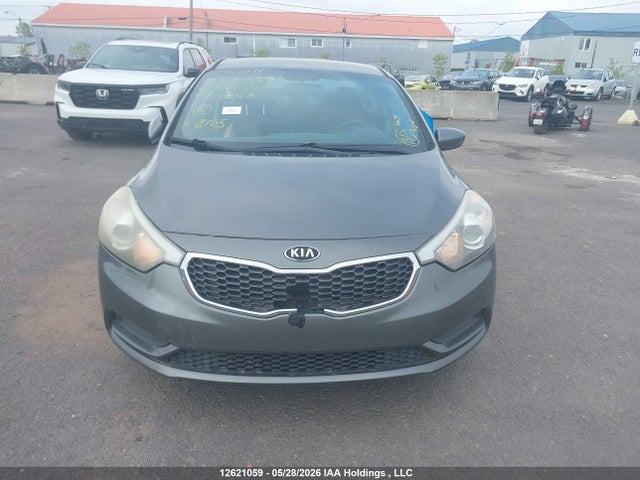 Продаж на аукціоні авто 2014 Kia Forte 1.8l Lx/1.8l Lx+/1.8l Se, vin: KNAFK4A61E5128852, номер лоту: 12621059
