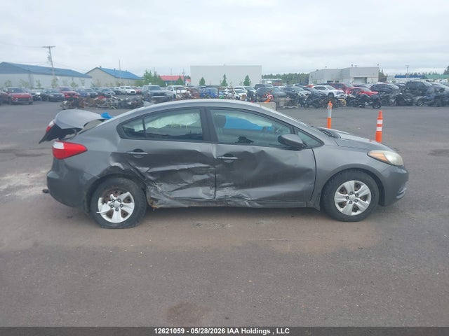 Продаж на аукціоні авто 2014 Kia Forte 1.8l Lx/1.8l Lx+/1.8l Se, vin: KNAFK4A61E5128852, номер лоту: 12621059