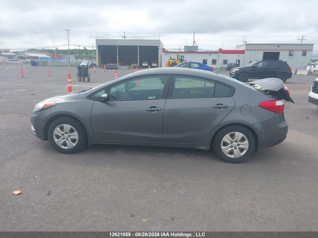 Продаж на аукціоні авто 2014 Kia Forte 1.8l Lx/1.8l Lx+/1.8l Se, vin: KNAFK4A61E5128852, номер лоту: 12621059