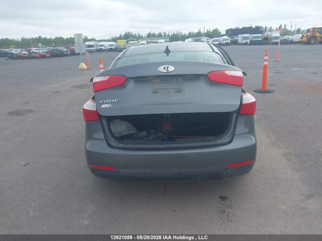 Продаж на аукціоні авто 2014 Kia Forte 1.8l Lx/1.8l Lx+/1.8l Se, vin: KNAFK4A61E5128852, номер лоту: 12621059