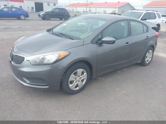 Продаж на аукціоні авто 2014 Kia Forte 1.8l Lx/1.8l Lx+/1.8l Se, vin: KNAFK4A61E5128852, номер лоту: 12621059