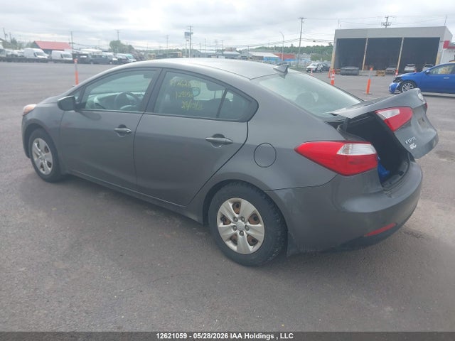 Продаж на аукціоні авто 2014 Kia Forte 1.8l Lx/1.8l Lx+/1.8l Se, vin: KNAFK4A61E5128852, номер лоту: 12621059