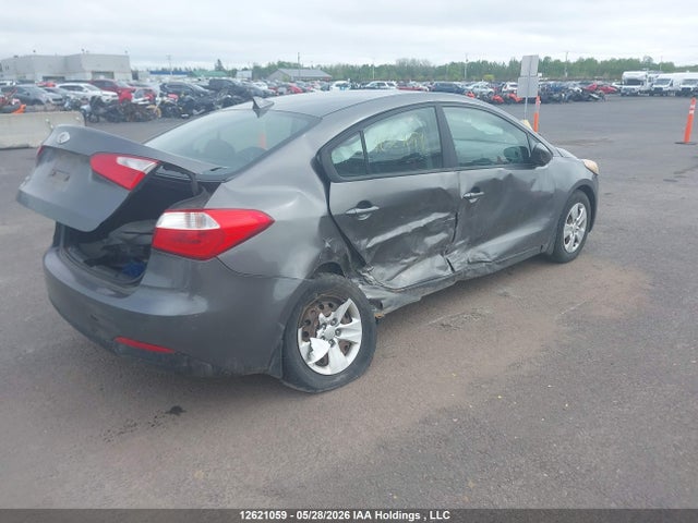 Продаж на аукціоні авто 2014 Kia Forte 1.8l Lx/1.8l Lx+/1.8l Se, vin: KNAFK4A61E5128852, номер лоту: 12621059