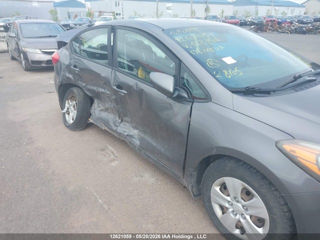 Продаж на аукціоні авто 2014 Kia Forte 1.8l Lx/1.8l Lx+/1.8l Se, vin: KNAFK4A61E5128852, номер лоту: 12621059