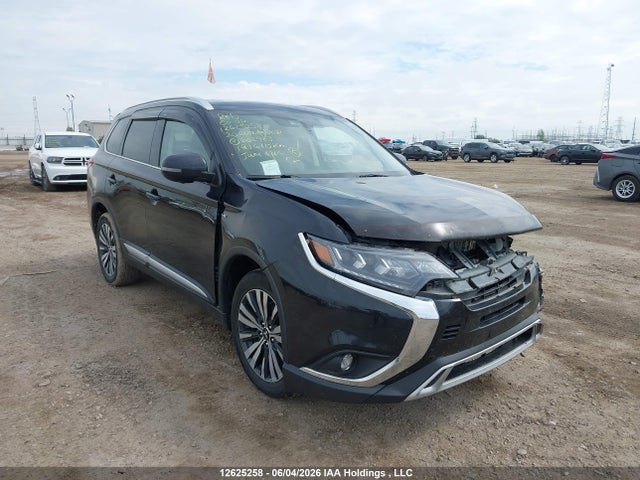 Auction sale of the 2020 Mitsubishi Outlander Gt, vin: JA4JZ4AX7LZ602983, lot number: 12625258