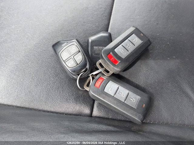 Продаж на аукціоні авто 2020 Mitsubishi Outlander Gt, vin: JA4JZ4AX7LZ602983, номер лоту: 12625258