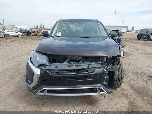 Продаж на аукціоні авто 2020 Mitsubishi Outlander Gt, vin: JA4JZ4AX7LZ602983, номер лоту: 12625258
