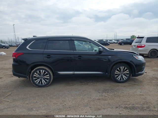 Продаж на аукціоні авто 2020 Mitsubishi Outlander Gt, vin: JA4JZ4AX7LZ602983, номер лоту: 12625258