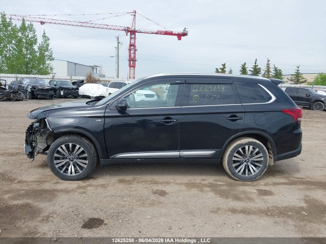 Продаж на аукціоні авто 2020 Mitsubishi Outlander Gt, vin: JA4JZ4AX7LZ602983, номер лоту: 12625258