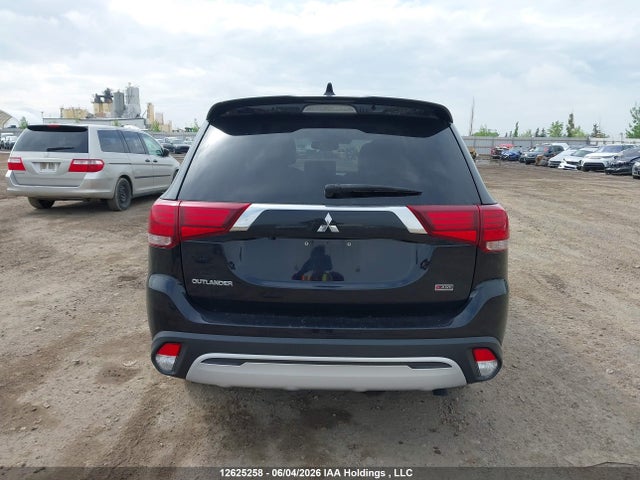 Продаж на аукціоні авто 2020 Mitsubishi Outlander Gt, vin: JA4JZ4AX7LZ602983, номер лоту: 12625258