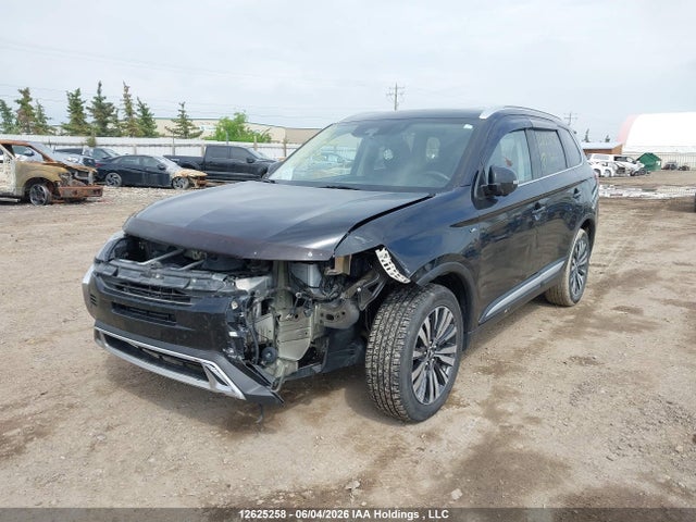Продаж на аукціоні авто 2020 Mitsubishi Outlander Gt, vin: JA4JZ4AX7LZ602983, номер лоту: 12625258