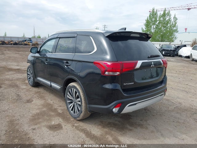 Продаж на аукціоні авто 2020 Mitsubishi Outlander Gt, vin: JA4JZ4AX7LZ602983, номер лоту: 12625258