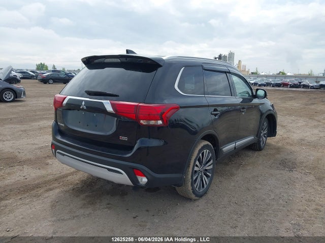 Продаж на аукціоні авто 2020 Mitsubishi Outlander Gt, vin: JA4JZ4AX7LZ602983, номер лоту: 12625258