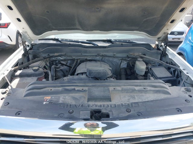 1GC2CUEG5FZ544043 Chevrolet Silverado C2500 Heavy Duty