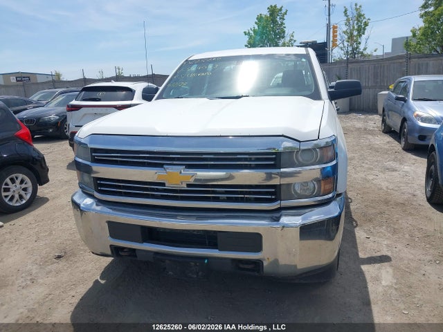 1GC2CUEG5FZ544043 Chevrolet Silverado C2500 Heavy Duty