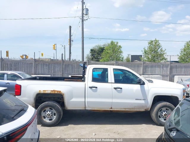 1GC2CUEG5FZ544043 Chevrolet Silverado C2500 Heavy Duty